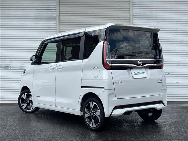 Nissan ROOX 2021 8192388-14