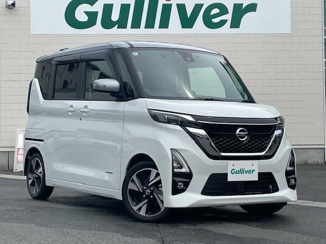 Nissan ROOX 2022 8192389-0