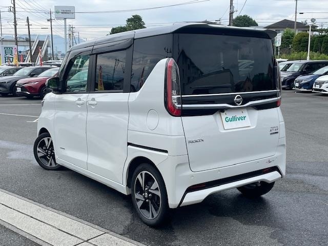 Nissan ROOX 2022 8192389-13