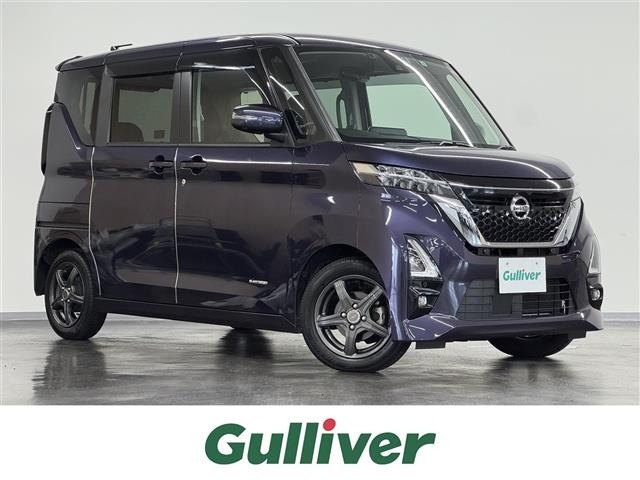 Nissan ROOX 2021 8192391-0