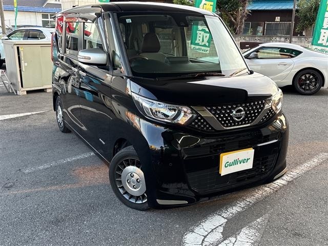 Nissan ROOX 2021 8192393-3