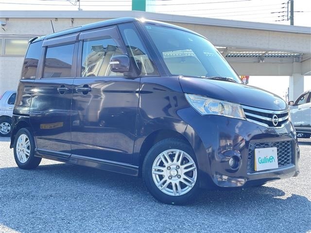 Nissan ROOX 2012 8192394-0