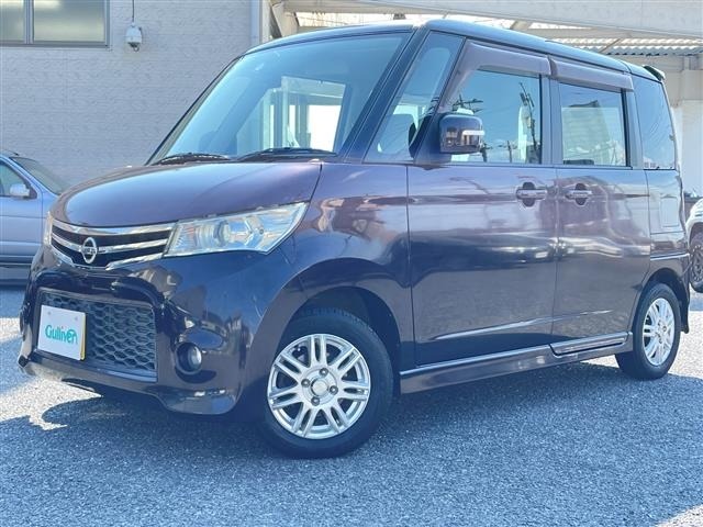 Nissan ROOX 2012 8192394-21