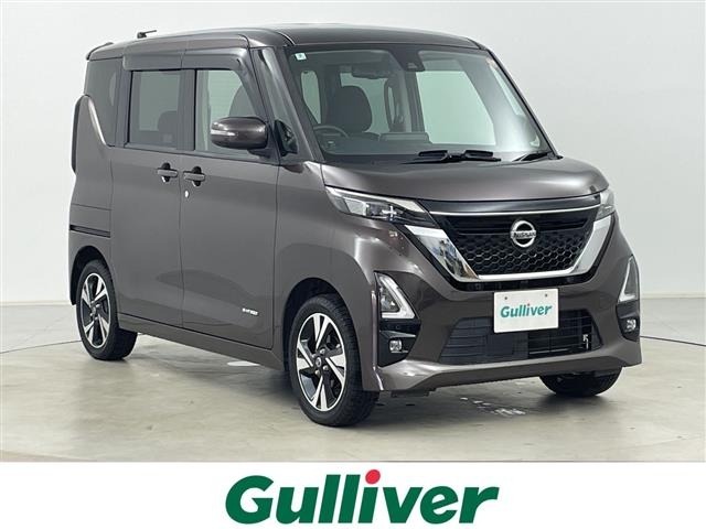 Nissan ROOX 2020 8192395-0