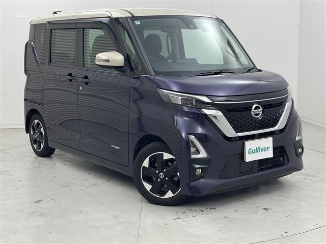 Nissan ROOX 2022 8192396-0