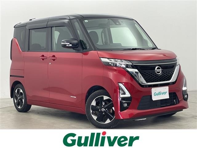Nissan ROOX 2021 8192397-0