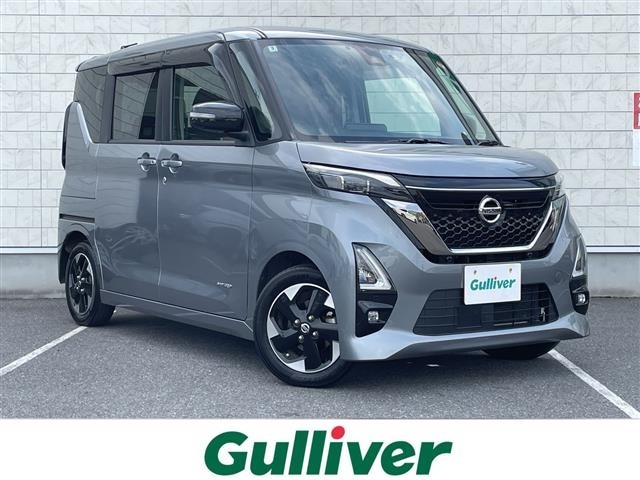 Nissan ROOX 2022 8192398-0