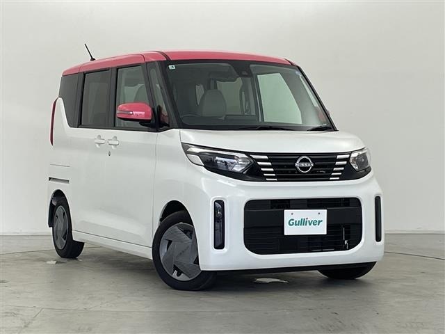 Nissan ROOX 2025 8192401-0