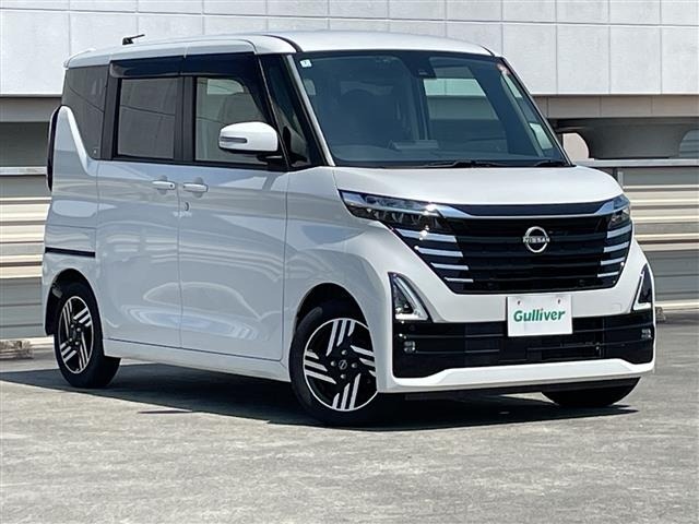 Nissan ROOX 2024 8192404-0