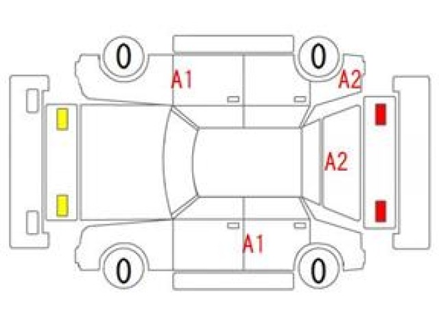 Nissan ROOX 2011 8192405-23