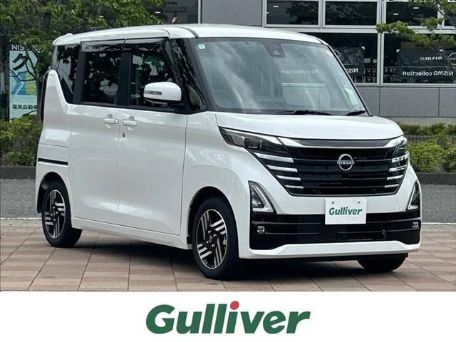 Nissan ROOX 2024 8192407-0