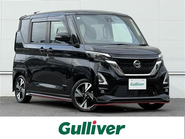 Nissan ROOX 2021 8192410-0