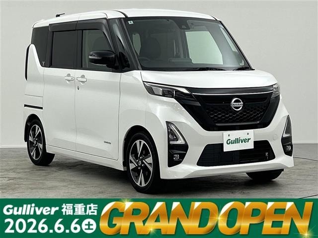 Nissan ROOX 2022 8192412-0