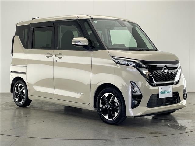 Nissan ROOX 2021 8192416-0