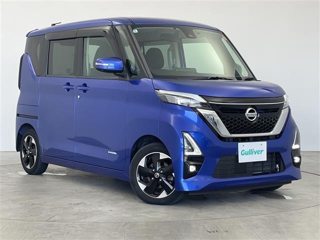 Nissan ROOX 2022 8192417-0