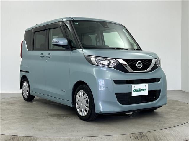 Nissan ROOX 2021 8192418-0