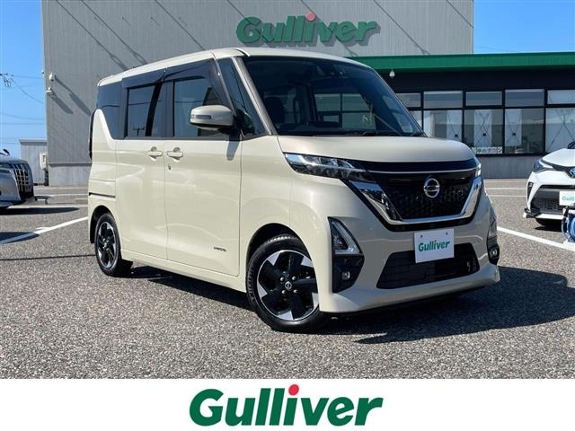 Nissan ROOX 2021 8192422-0