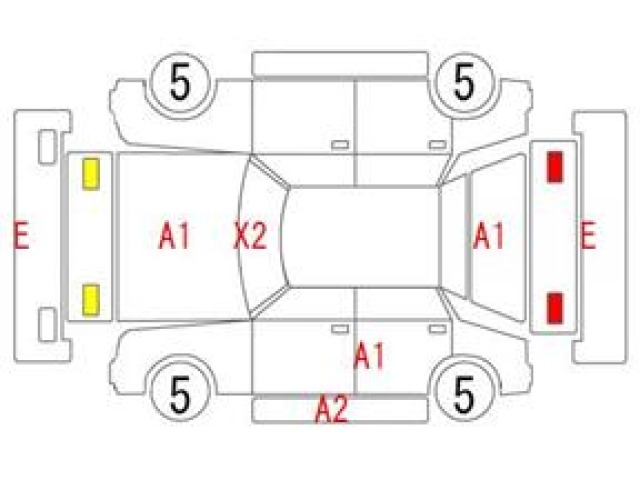 Nissan ROOX 2021 8192422-23