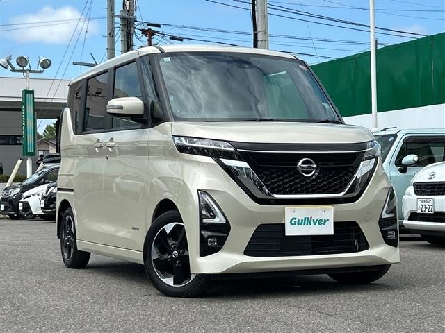 Nissan ROOX 2021 8192425-0