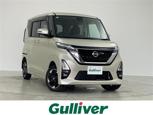 Nissan ROOX 2022 8192430-0