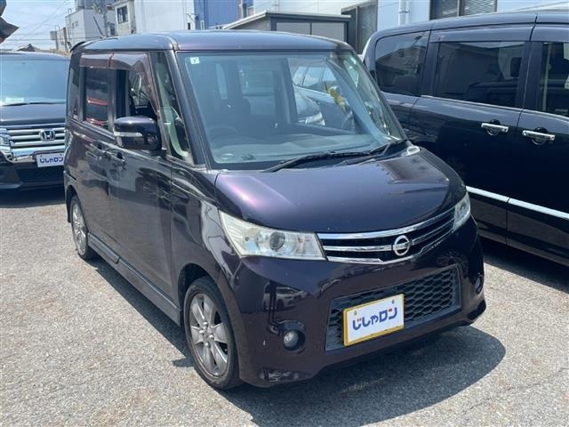 Nissan ROOX 2010 8192431-0
