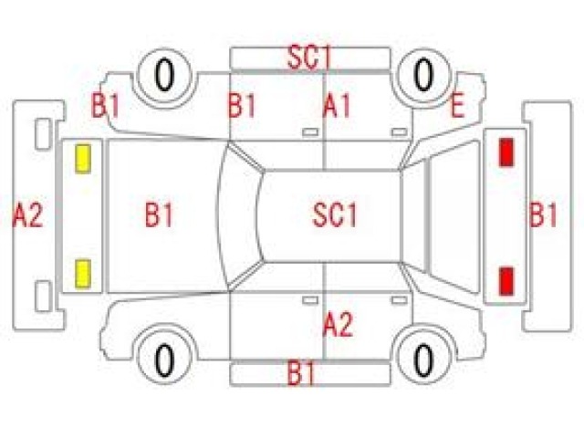 Nissan ROOX 2010 8192431-5