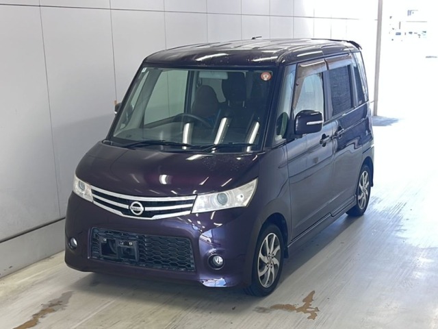 Nissan ROOX 2012 8192432-0