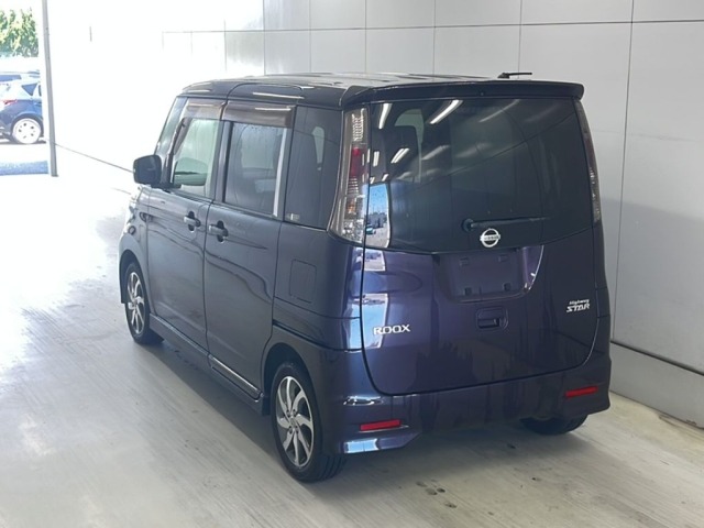 Nissan ROOX 2012 8192432-1