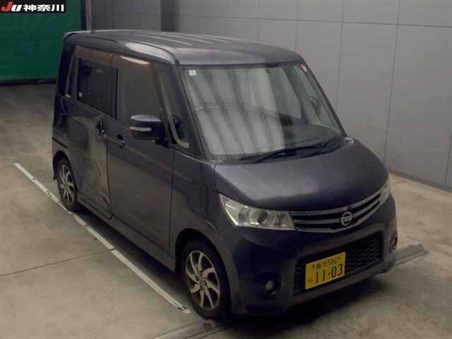 Nissan ROOX 2012 8192434-0