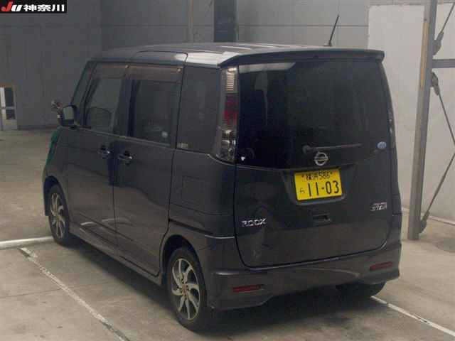 Nissan ROOX 2012 8192434-1