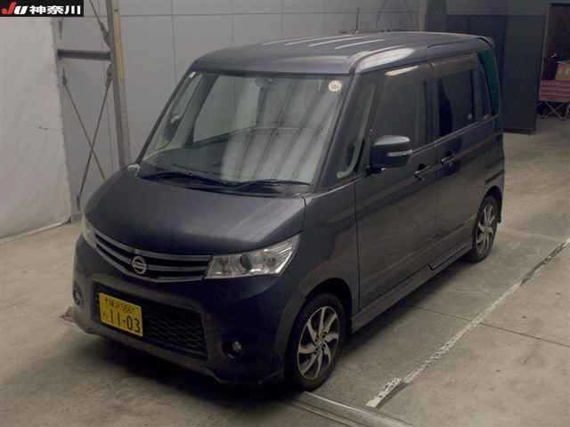 Nissan ROOX 2012 8192434-3