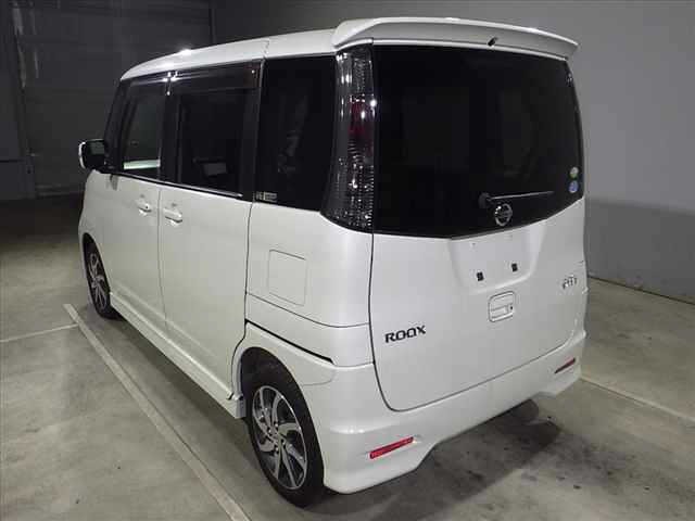 Nissan ROOX 2011 8192435-4