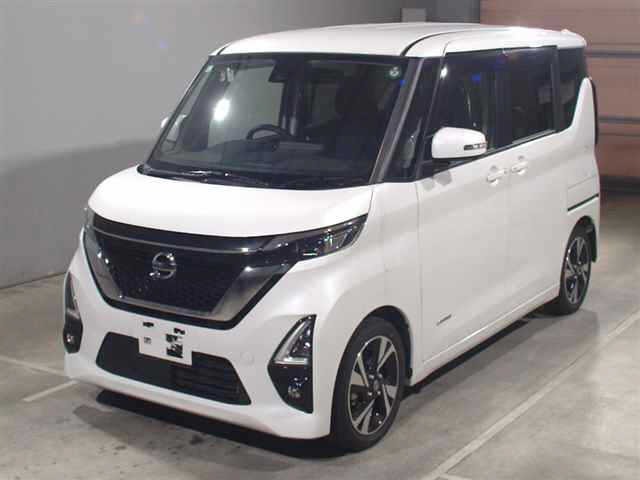 Nissan ROOX 2021 8192436-0