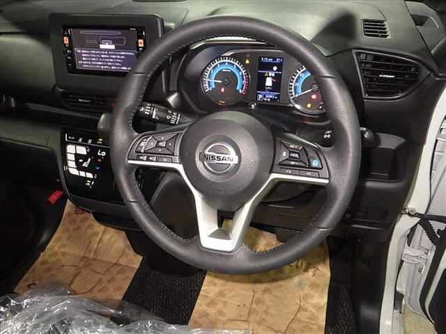 Nissan ROOX 2021 8192436-8
