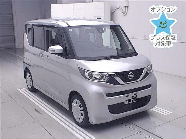 Nissan ROOX 2022 8192439-0