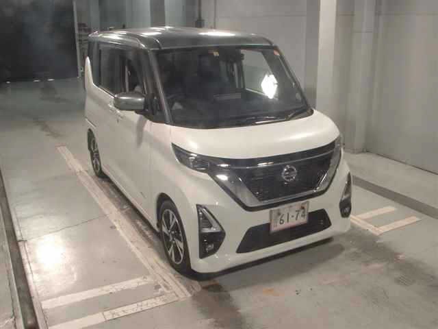 Nissan ROOX 2023 8192451-0