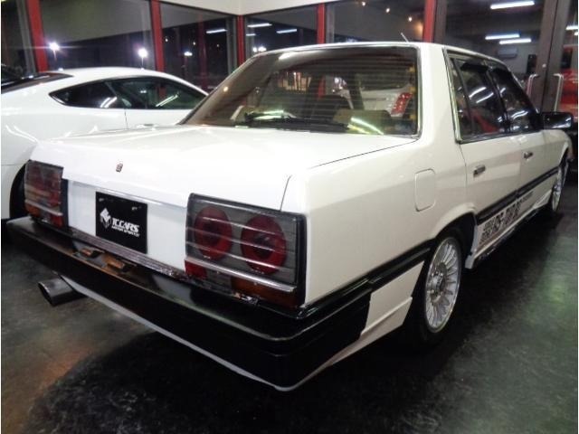 Nissan SKYLINE 1984 8191949-1