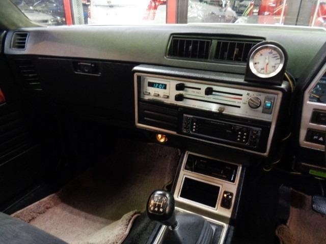 Nissan SKYLINE 1984 8191949-11