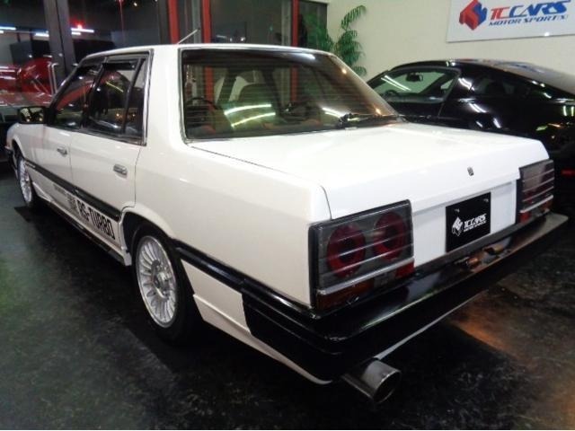 Nissan SKYLINE 1984 8191949-20