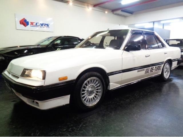 Nissan SKYLINE 1984 8191949-22