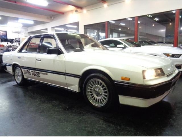 Nissan SKYLINE 1984 8191949-23