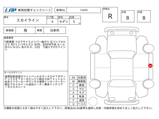 Nissan SKYLINE 1984 8191949-3