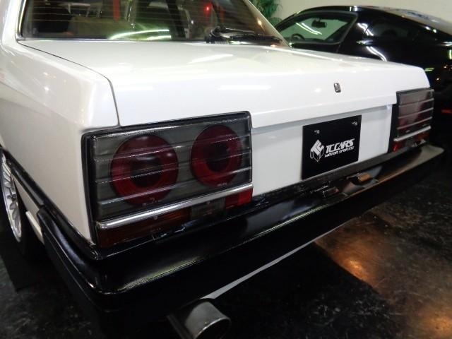 Nissan SKYLINE 1984 8191949-8