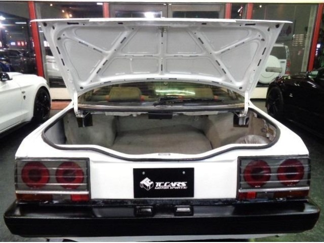 Nissan SKYLINE 1984 8191949-9