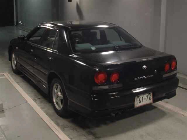 Nissan SKYLINE 2000 8192014-1