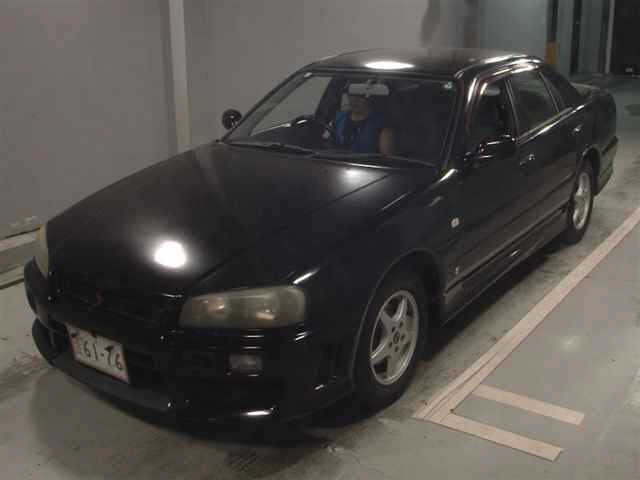 Nissan SKYLINE 2000 8192014-4