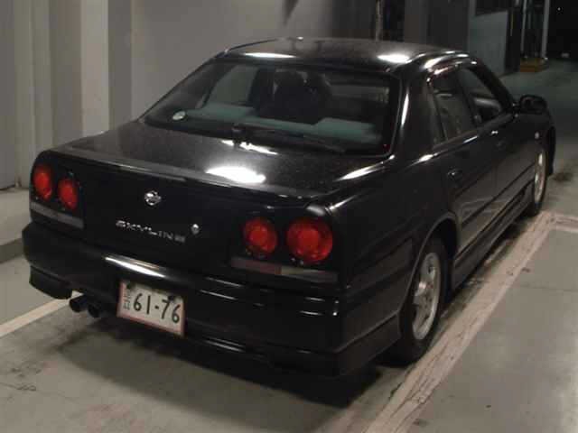 Nissan SKYLINE 2000 8192014-5