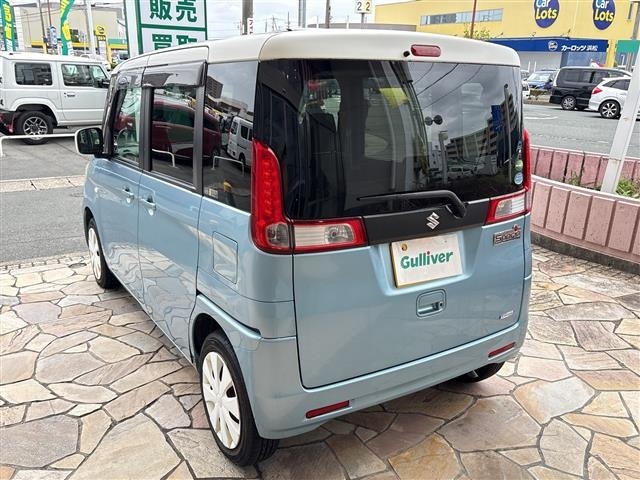 Suzuki SPACIA 2016 8193146-1