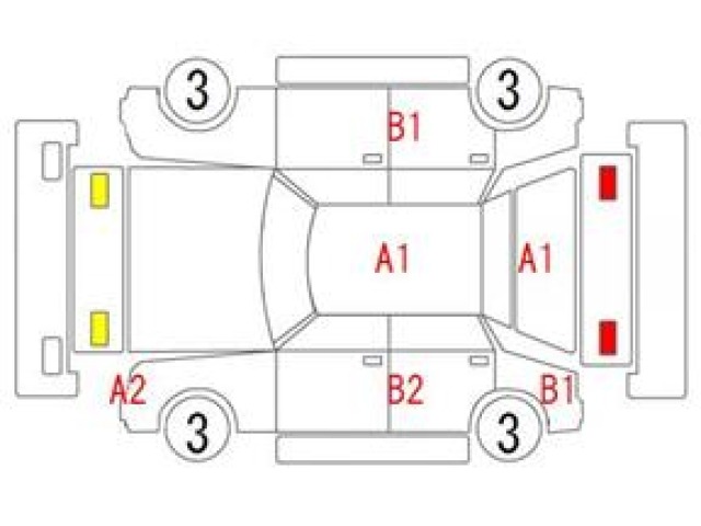 Suzuki SPACIA 2016 8193146-6
