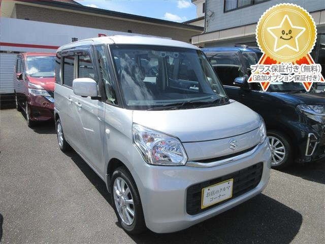 Suzuki SPACIA 2015 8193445-0